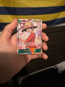 One Piece Monkey.D.Luffy