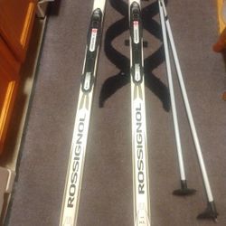 Rossignol Cross Country Skis 