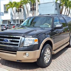 2014 Ford Expedition