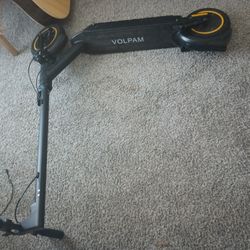 Electric scooter 