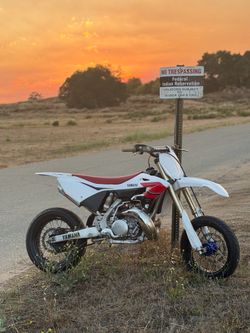 Yz250 two stroke 2026