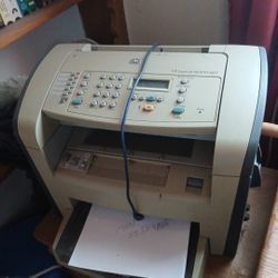Printer No Ink Cartdrige 