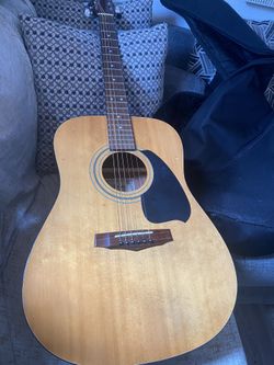 Ibanez Guitar 