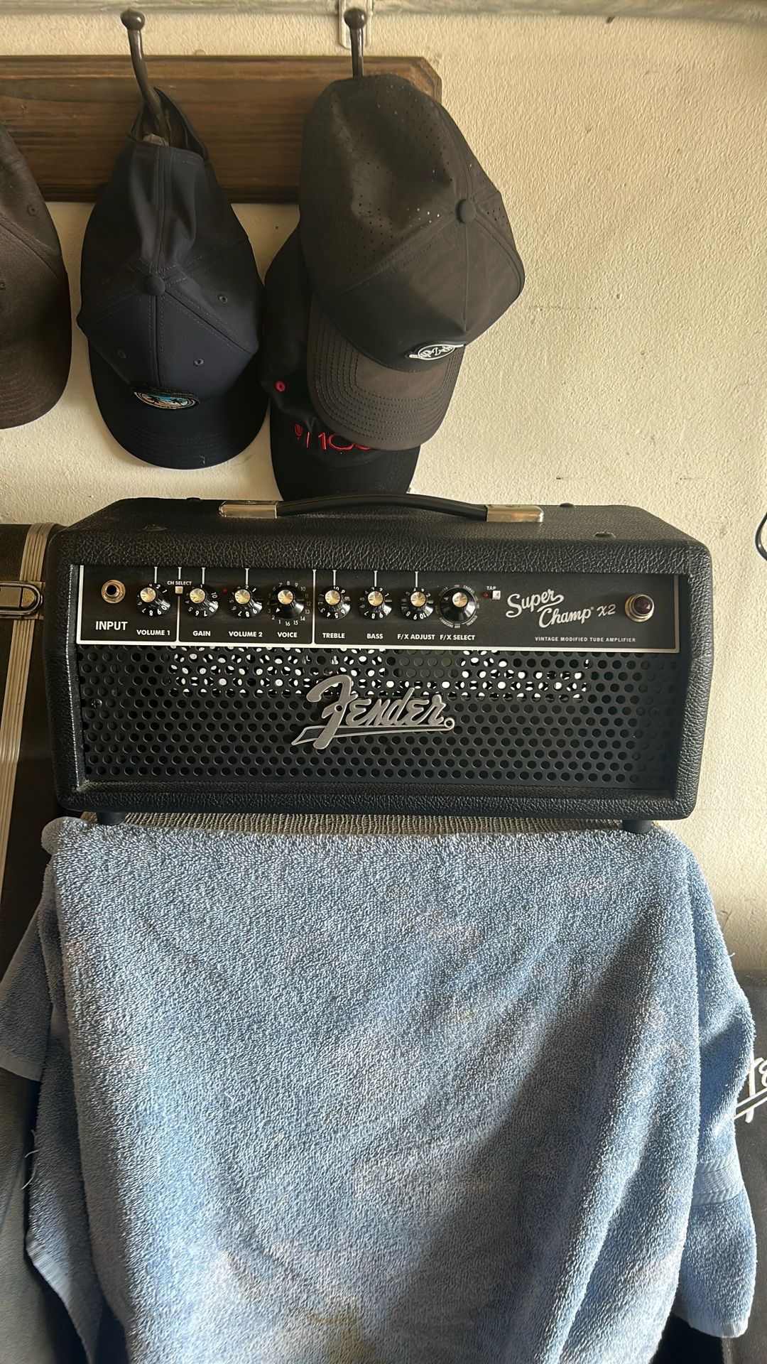 Fender Amp