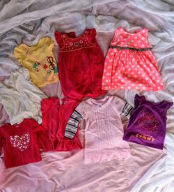 Baby Clothes Vintage - 12-24 Months