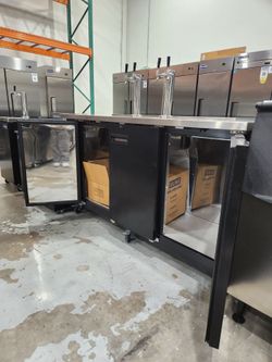 🍺NSF/ETL double Tap Beer Dispenser/ Kegerator (Dispensador de Cerveza/Kegerator)