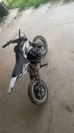 Mini Dirt Bike Pit Bike