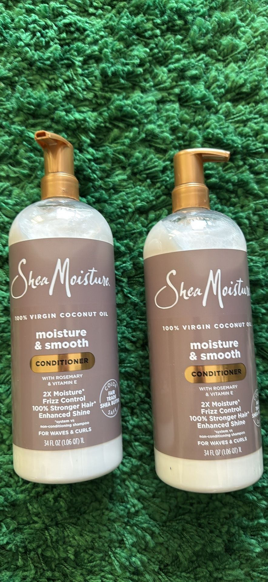 Shea Moisture conditioner $8each or 2 for $15
