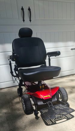 Electric Scooter JAZZY ELITE ES