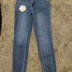 Girl Jeans Size 14