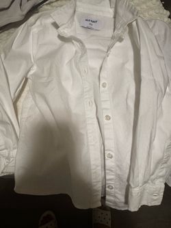 Girls Uniform Blouse