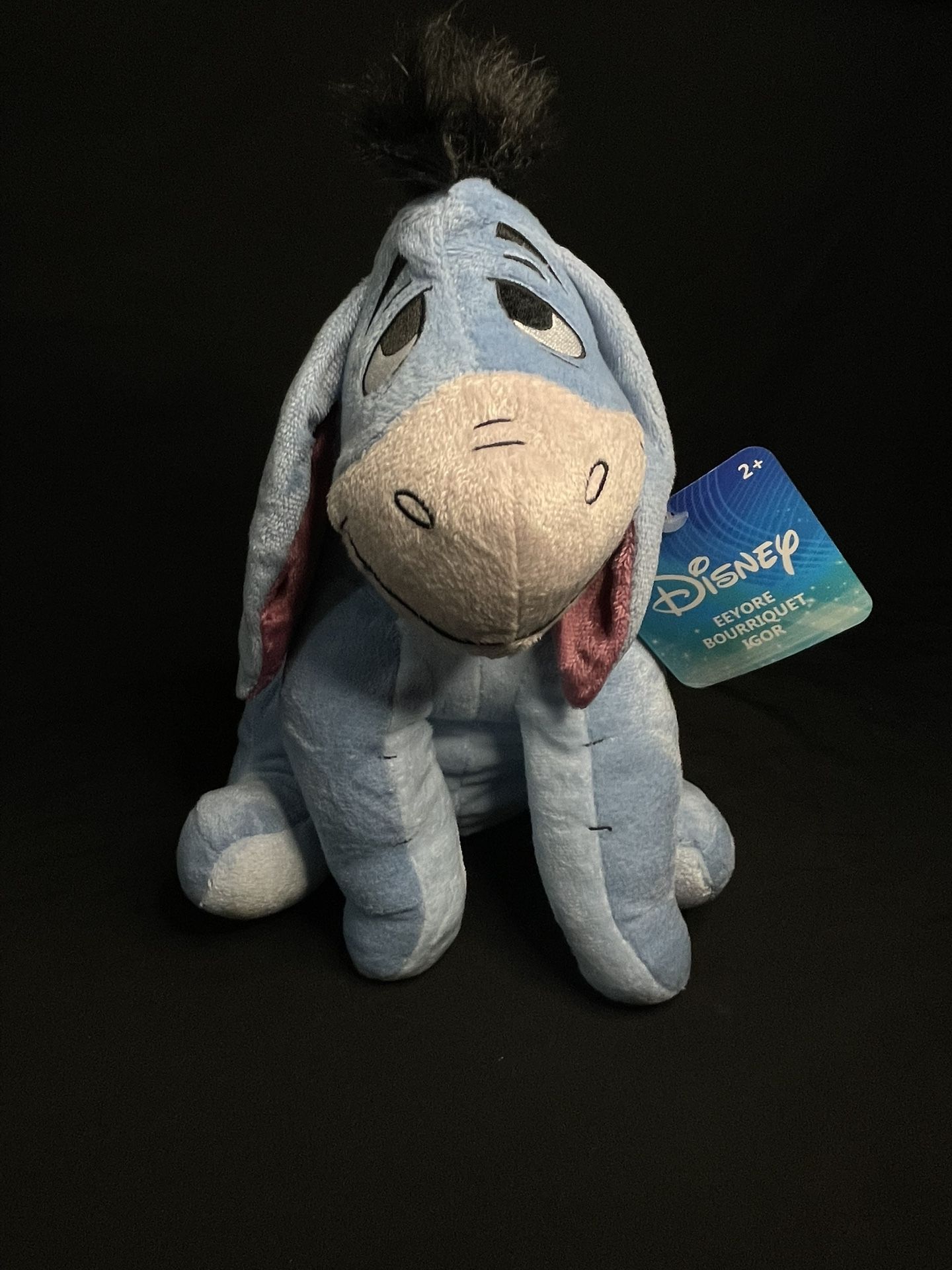 Eeyore Disney Stuffed Animal