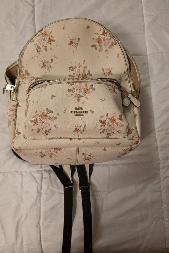 Coach Medium Backpack