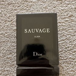 Dior Sauvage Elixir Cologne  