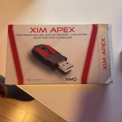 XIM Apex
