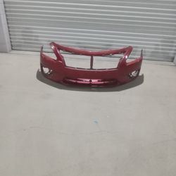 13 To 15 Front Bumper Nissan Altima Sedan ( Oem)