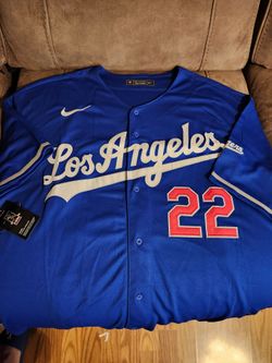 Dodgers Kershaw Jersey