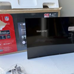 TV TCL 40”