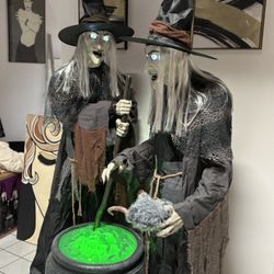 Talking Witches 