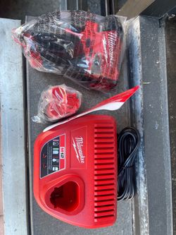 Milwaukee 3453-20 12V Fuel 1/4" Cordless Hex Impact Driver