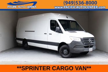 2022 Mercedes-Benz Sprinter 3500