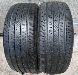 Cooper discoverer 255/45R20