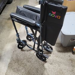 Wheel Chair 