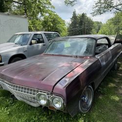 1963 Chevrolet Impala SS 