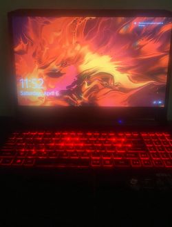 Acer - Nitro 5 15.6" Gaming Laptop - AMD Ryzen 5 - 8GB Memory - NVIDIA GeForce GTX 1650 - 256GB SSD - Obsidian Black