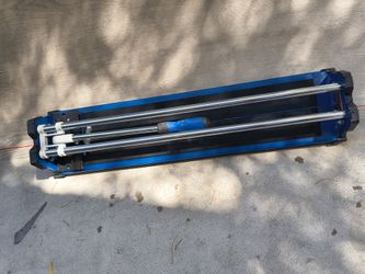 Quinn 26 inch tile cutter