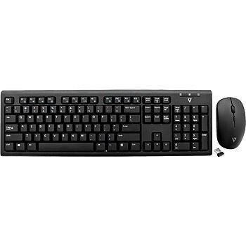 V7 Wireless Keyboard and Mouse Combo **NEW**