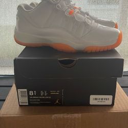 Jordan Citrus 11’s