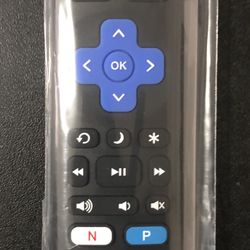 Replacement Roku Remote For Roku Tv