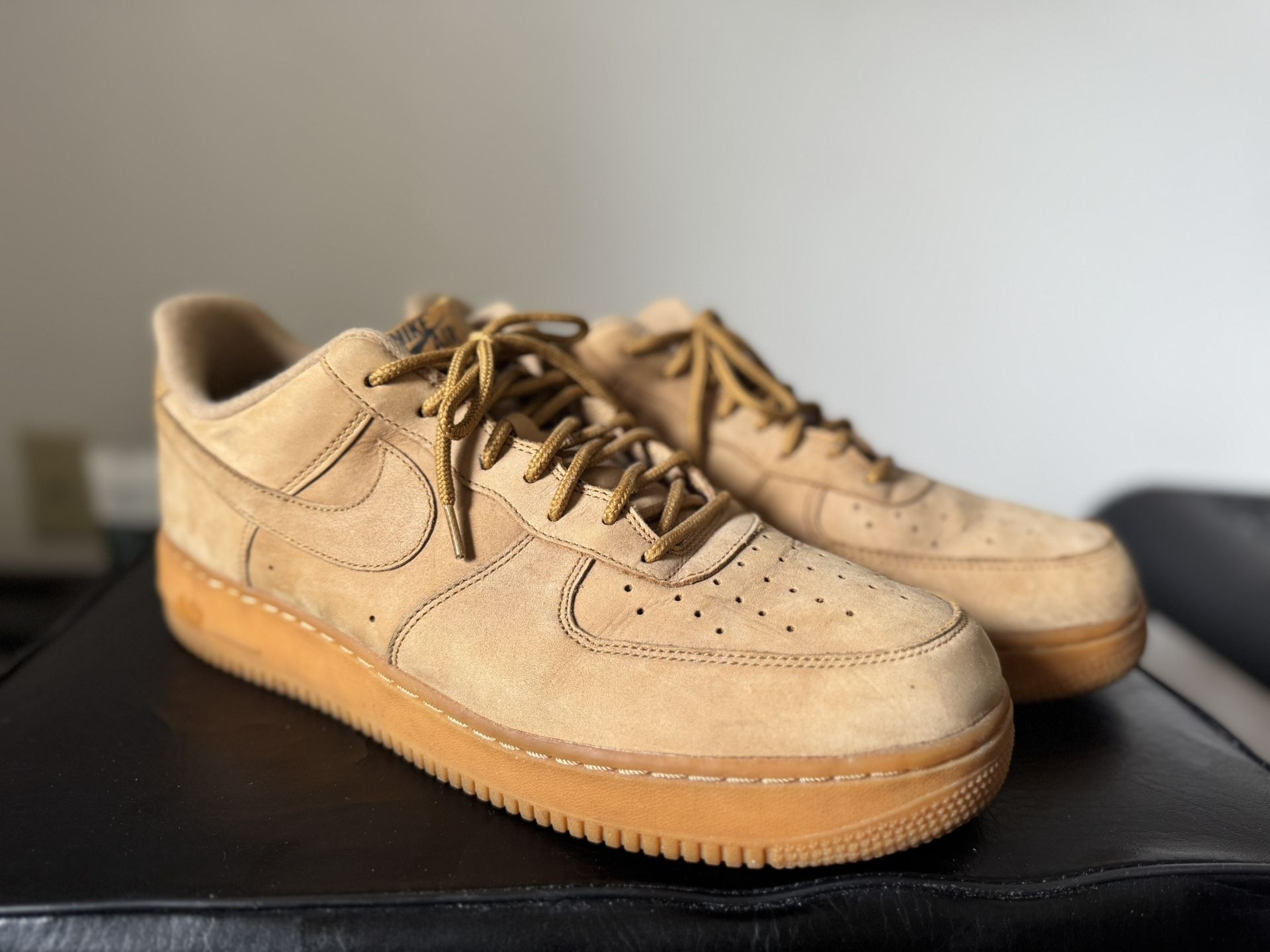 Nike Air Force 1 “Wheat”