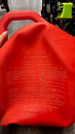 5-Gal Gasoline Tank
