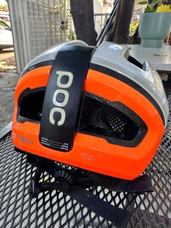 POC Omne Air cycling helmet, $85 medium