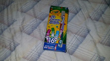 Pip squeaks washable markers