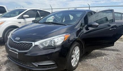 2015 Kia Forte