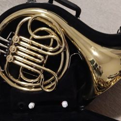 Conn 14D Single F Horn
