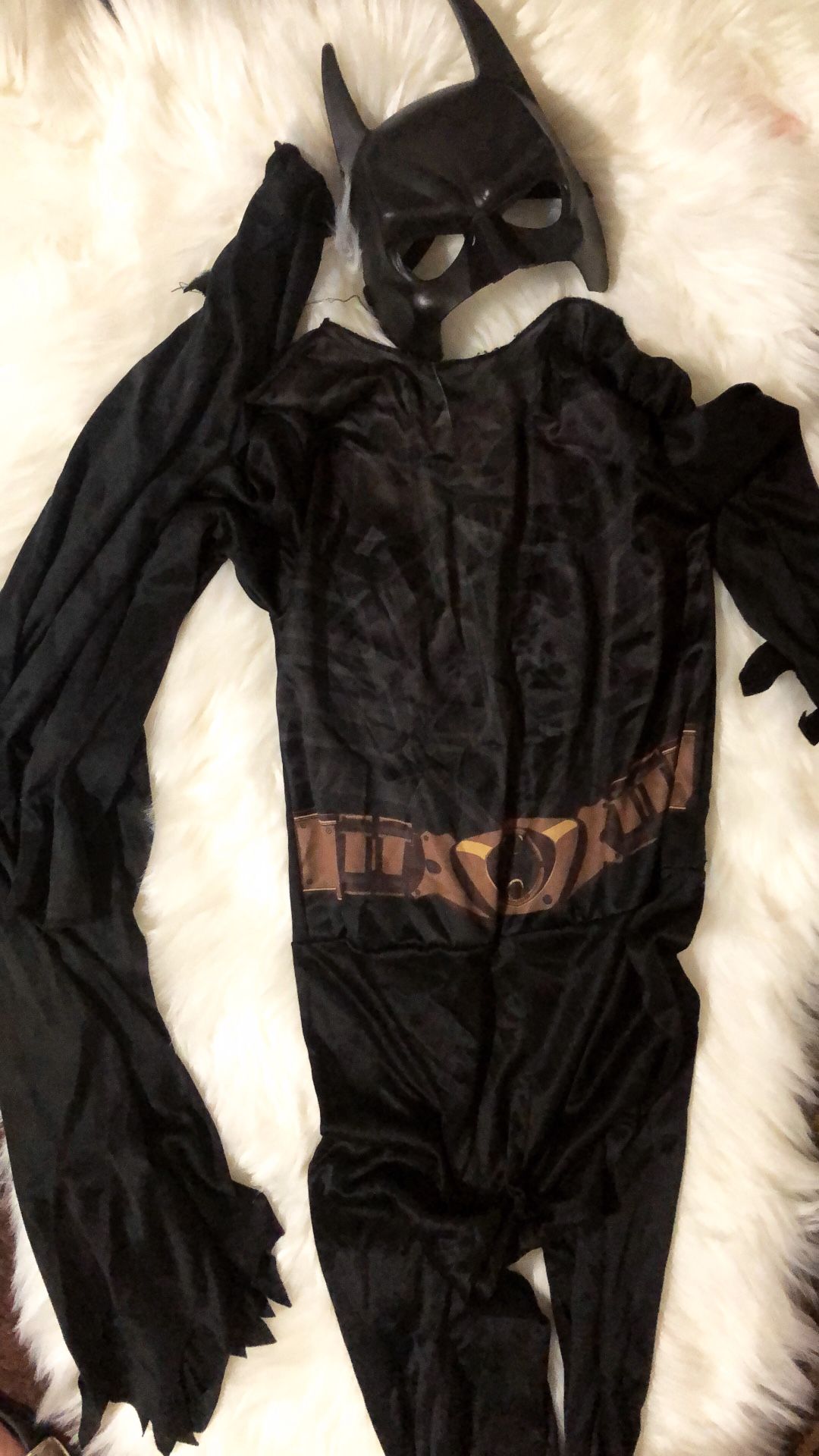 Batman costume