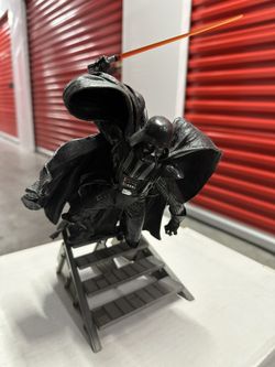 Star Wars Unleashed Darth Vader ROTS On Ladder