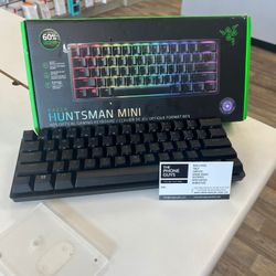 Gaming Keyboards