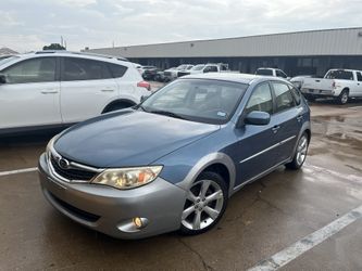 2008 Subaru Outback