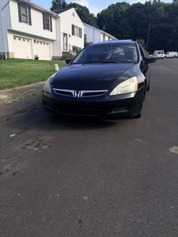 2007 Honda Accord