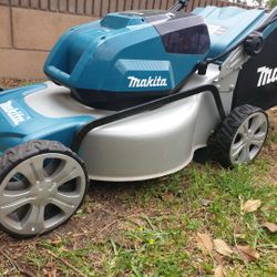 Makita LXT Brushless  Lawn Mower