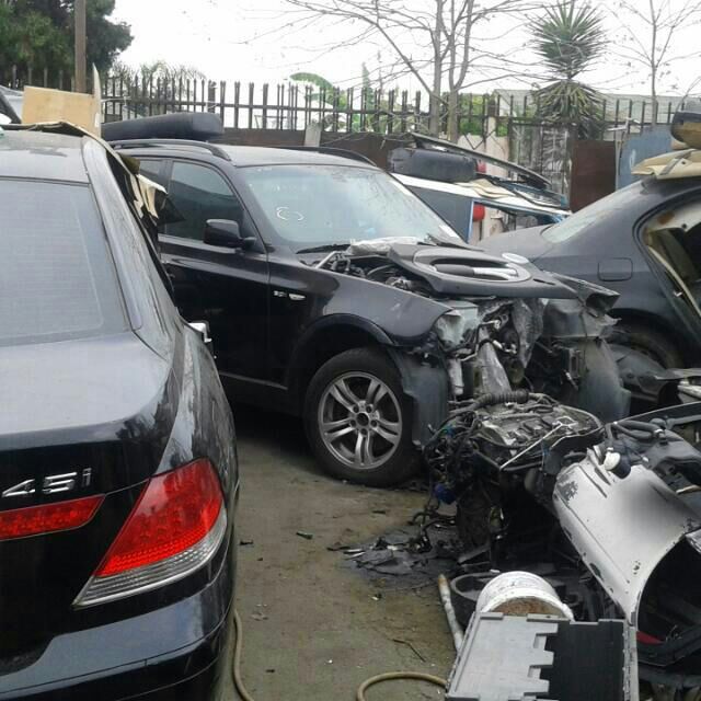 Bmw parts