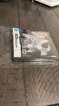 Pokemon pearl sealed mint