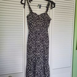 Lily Rose Midi Dress