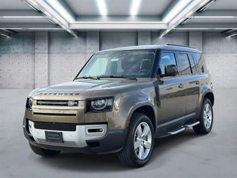 2024 Land Rover Defender