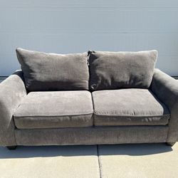 Gray Couch 